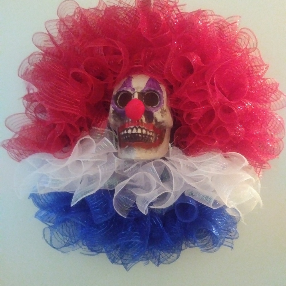 18 inch halloween wreath